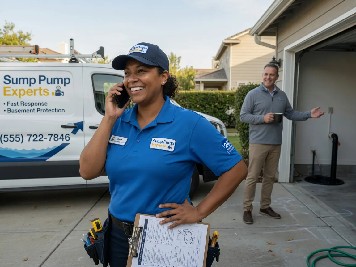 Sump Pump Repair Ethel, MS FAQs