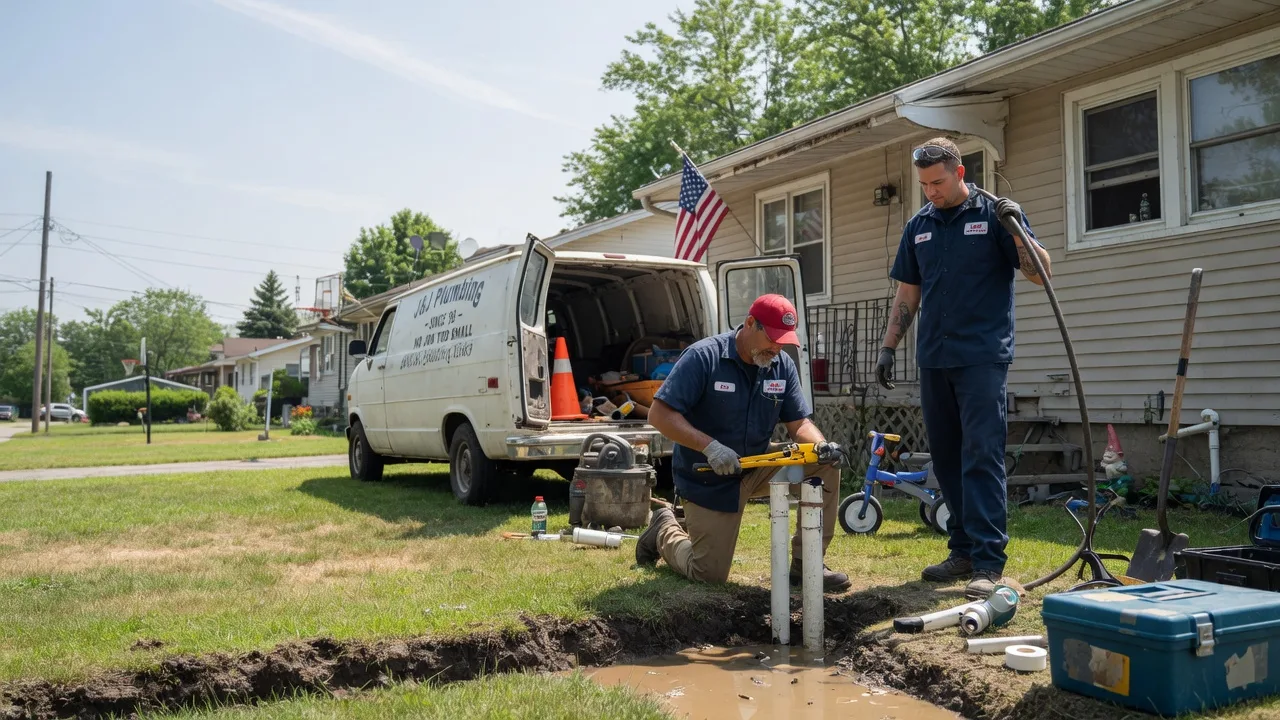 Sump Pump Repair in Ethel, MS near me